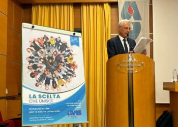 47^ Assemblea degli Associati Avis della Provincia di Ragusa