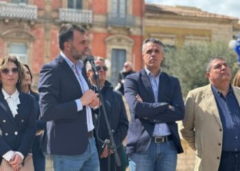 L’ex sindaco di Vittoria Giovanni Moscato assolto con formula piena dall’accusa di corruzione elettorale