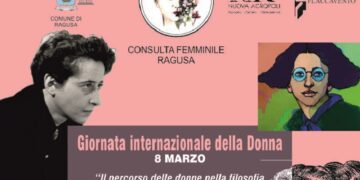 Giornata Internazionale della Donna, l’iniziativa della Consulta Femminile del Comune di Ragusa