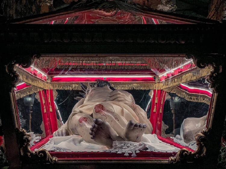 I Riti della Settimana Santa a Ragusa