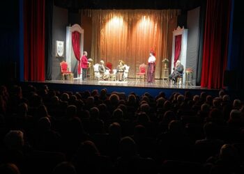 Successo per il Marchese di Ruvolito, con Gino Astorina