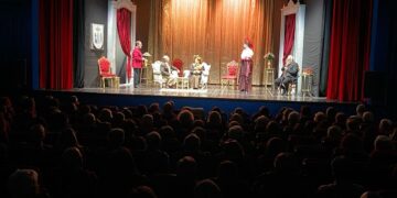 Successo per il Marchese di Ruvolito, con Gino Astorina