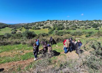 Progetto dell’ANFFAS Ragusa alla scoperta delle radici agresti del territorio