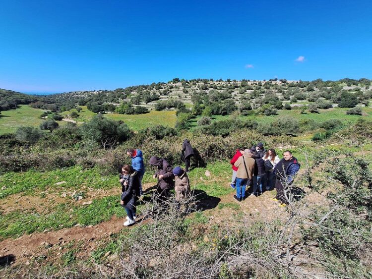 Progetto dell’ANFFAS Ragusa alla scoperta delle radici agresti del territorio