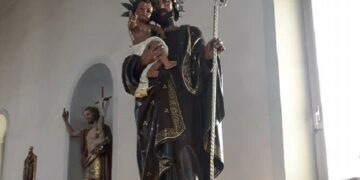 Festeggiamenti in onore di San Giuseppe a Marina di Ragusa