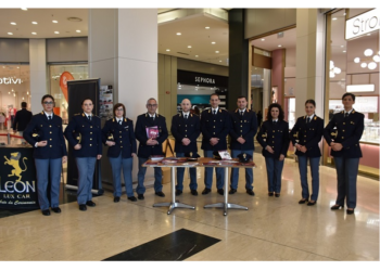 Campagna permanente di sensibilizzazione della Polizia di Stato “Questo Non È Amore…”