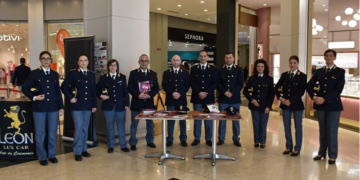 Campagna permanente di sensibilizzazione della Polizia di Stato “Questo Non È Amore…”