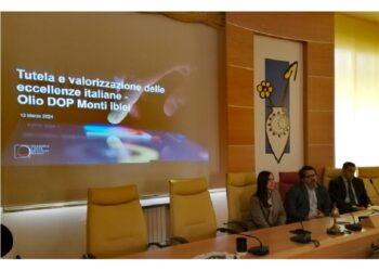 Consorzio di Tutela dell’Olio EVO ‘Monti Iblei’: innovativi sistemi di tracciabilità del prodotto