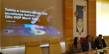 Consorzio di Tutela dell’Olio EVO ‘Monti Iblei’: innovativi sistemi di tracciabilità del prodotto