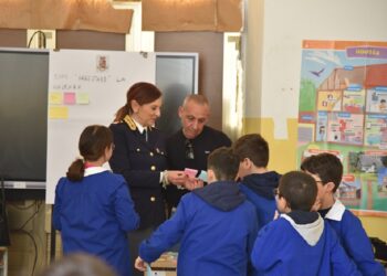Progetto Legalità: la Polizia di Stato in tour nelle scuole della provincia