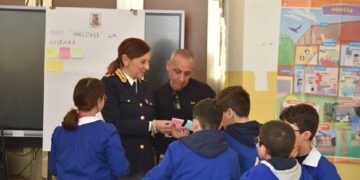Progetto Legalità: la Polizia di Stato in tour nelle scuole della provincia