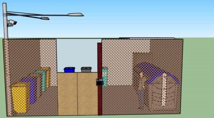 Rivoluzione nel ciclo dei rifiuti a Scicli, nascono le mini Isole ecologiche