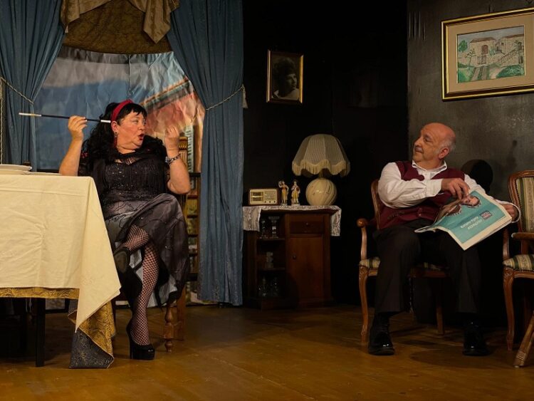 “SI’, Papa’”, in scena la spassosissima commedia della Compagnia “I Superstiti”