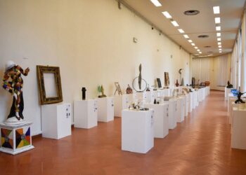 “Di luce propria”, mostra organizzata dall’Unione nazionale Cna artistico e tradizionale