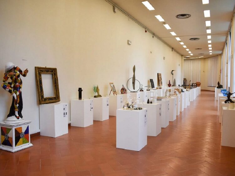 “Di luce propria”, mostra organizzata dall’Unione nazionale Cna artistico e tradizionale