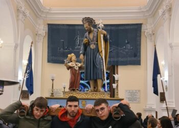 Festeggiamenti in onore di San Giuseppe a Giarratana