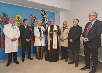 Inaugurati i locali del nuovo Laboratorio Analisi dell’ospedale “Guzzardi” di Vittoria