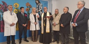 Inaugurati i locali del nuovo Laboratorio Analisi dell’ospedale “Guzzardi” di Vittoria