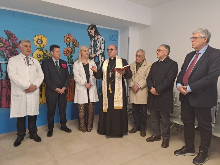 Inaugurati i locali del nuovo Laboratorio Analisi dell’ospedale “Guzzardi” di Vittoria