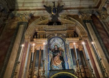 Apertura straordinaria nel periodo pasquale delle chiese di interesse storico e artistico per la fruizione turistica