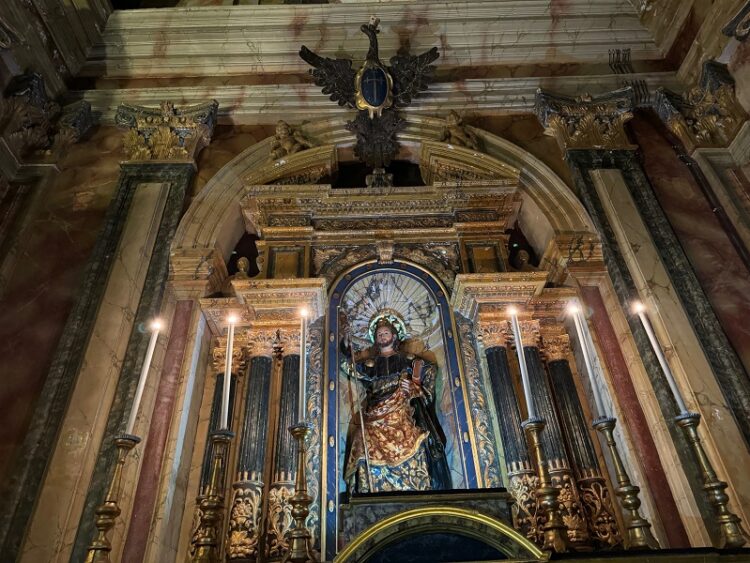 Apertura straordinaria nel periodo pasquale delle chiese di interesse storico e artistico per la fruizione turistica