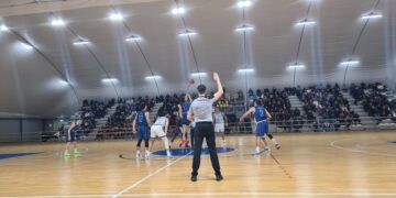 Esordio vittorioso della Virtus Ragusa nella prima dei Play-In Gold