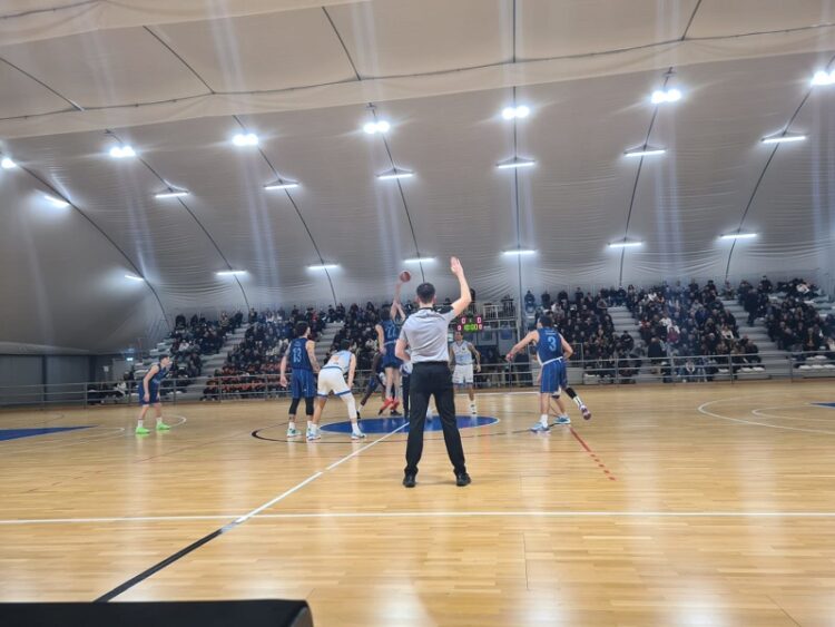 Esordio vittorioso della Virtus Ragusa nella prima dei Play-In Gold