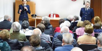 Polizia di Stato e Legalità: campagna sicurezza per gli anziani