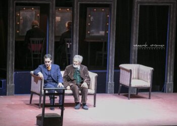 Pippo Pattavina con “Pensaci, Giacomino” al Duemila di Ragusa