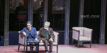 Pippo Pattavina con “Pensaci, Giacomino” al Duemila di Ragusa