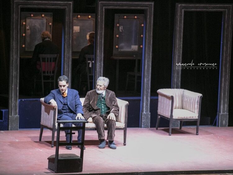 Pippo Pattavina con “Pensaci, Giacomino” al Duemila di Ragusa