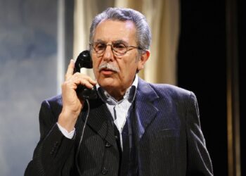 “Pensaci, Giacomino!” con Pattavina al Duemila di Ragusa per Teatro in Primo Piano