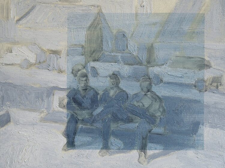 “Senza titolo”, QUAM Scicli