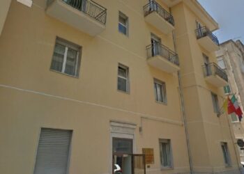 Sgombro alloggio popolare IACP a Vittoria