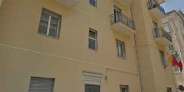 Sgombro alloggio popolare IACP a Vittoria