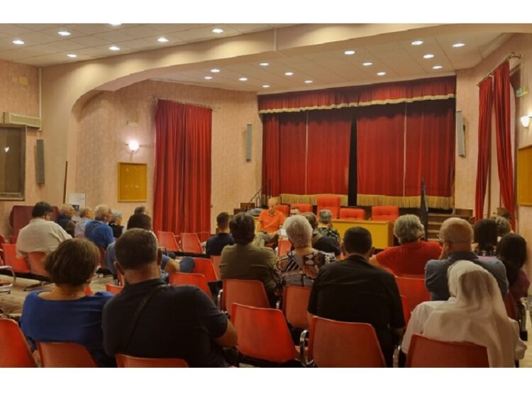 Nuovo appuntamento del Sinodo nel Vicariato di Modica