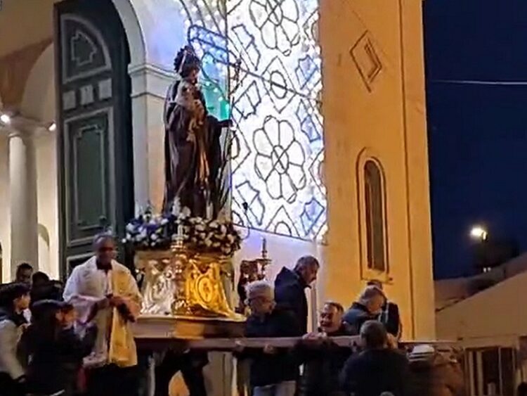 San Giuseppe a Marina di Ragusa