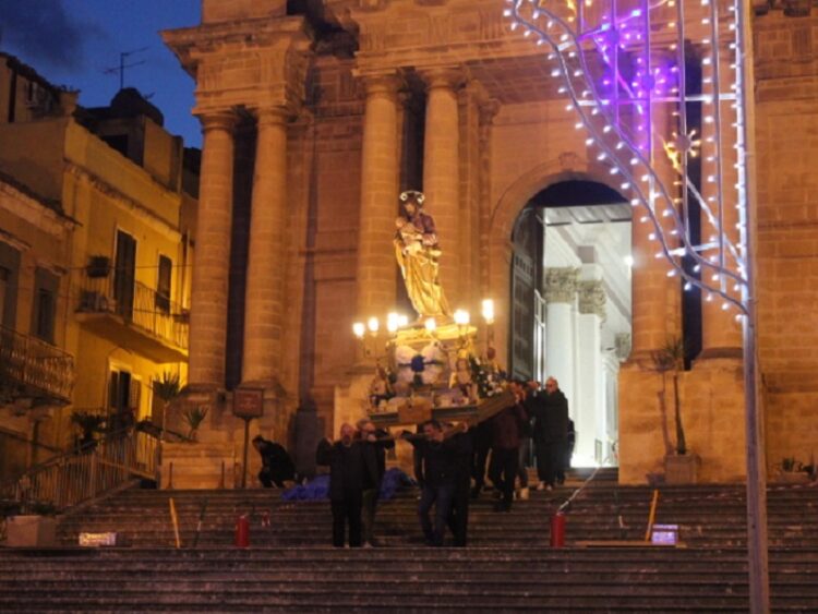 San Giuseppe a Ragusa