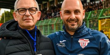 Nuovo organigramma della Società Fc Vittoria Asd