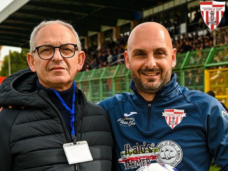 Nuovo organigramma della Società Fc Vittoria Asd