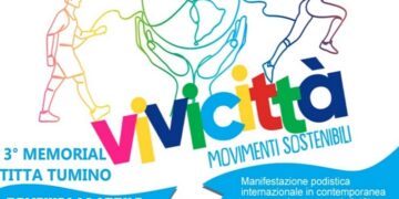 Vivicittà il 14 aprile: Ragusa ancora coinvolta
