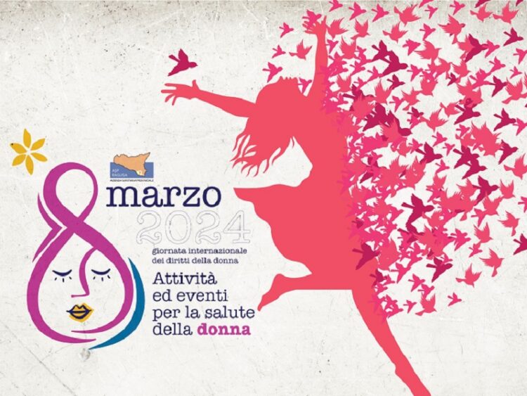Consulenze, visite ed esami gratuiti: le iniziative dell’ASP di Ragusa per la ricorrenza dell’8 marzo