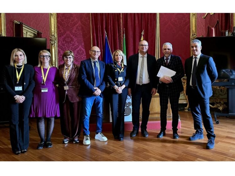 Audizione in IV Commissione, Ambiente, Trasporti e Mobilità, a Palermo, per le opere infrastrutturali iblee