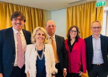 Giulia Cappadona eletta vicepresidente della sezione ospedaliera Aiop Sicilia