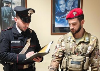 Controlli straordinari del territorio a largo raggio dei Carabinieri per contrasto ai reati in genere