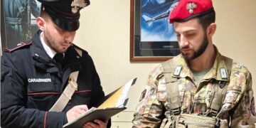 Controlli straordinari del territorio a largo raggio dei Carabinieri per contrasto ai reati in genere