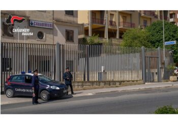 Carabinieri Compagnia di Modica: forte il contrato allo spaccio di stupefacenti sul territorio di competenza