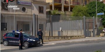 Carabinieri Compagnia di Modica: forte il contrato allo spaccio di stupefacenti sul territorio di competenza
