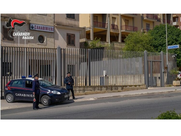 Carabinieri Compagnia di Modica: forte il contrato allo spaccio di stupefacenti sul territorio di competenza