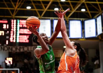 La Passalacqua cede a Schio per l’ennesima volta, immutato il divario di tecnica e di individualità